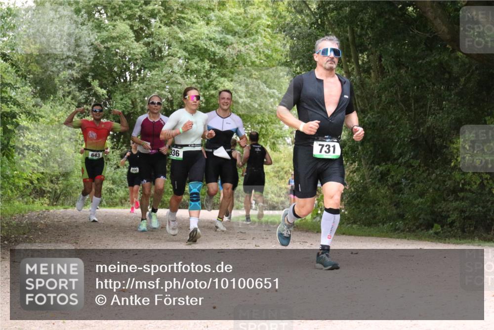30.08.2026 - Elbe Triathlon Hamburg Antke Förster http://msf.ph/oto/10100651 30.08.2026 11:11:16 Laufen 936, 643, 731 meine-sportfotos.de