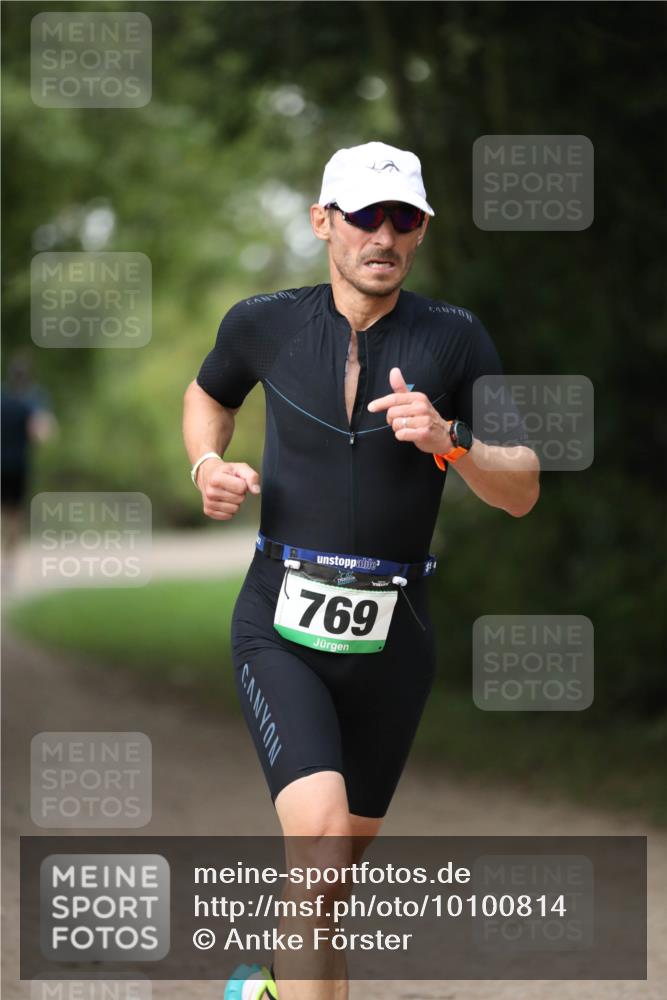 30.08.2026 - Elbe Triathlon Hamburg Antke Förster http://msf.ph/oto/10100814 30.08.2026 11:09:51 Laufen 769 meine-sportfotos.de