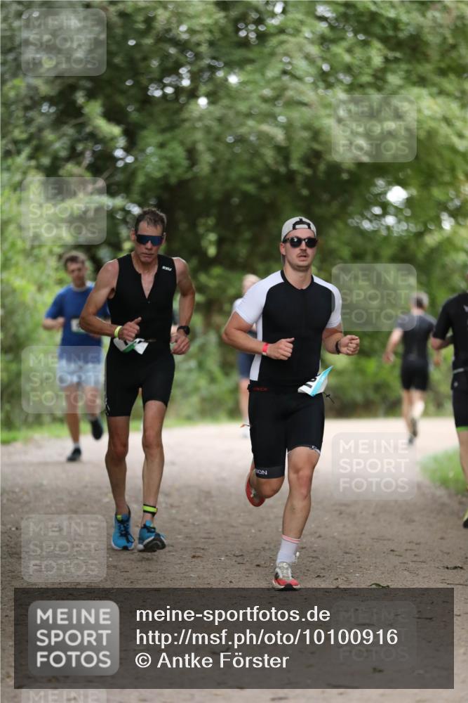 30.08.2026 - Elbe Triathlon Hamburg Antke Förster http://msf.ph/oto/10100916 30.08.2026 11:10:51 Laufen  meine-sportfotos.de