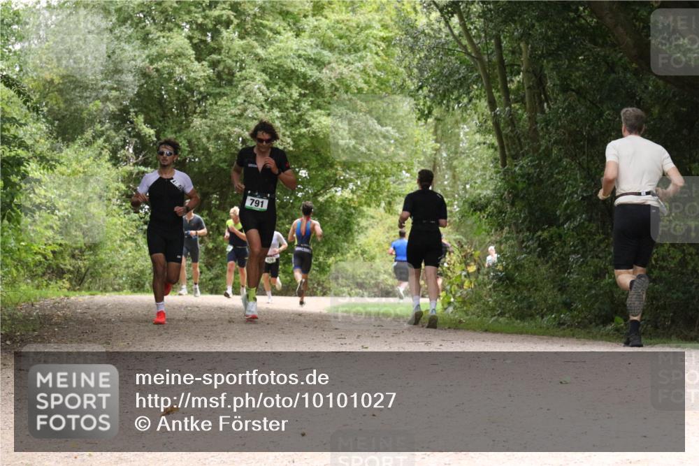 30.08.2026 - Elbe Triathlon Hamburg Antke Förster http://msf.ph/oto/10101027 30.08.2026 11:15:02 Laufen 791 meine-sportfotos.de