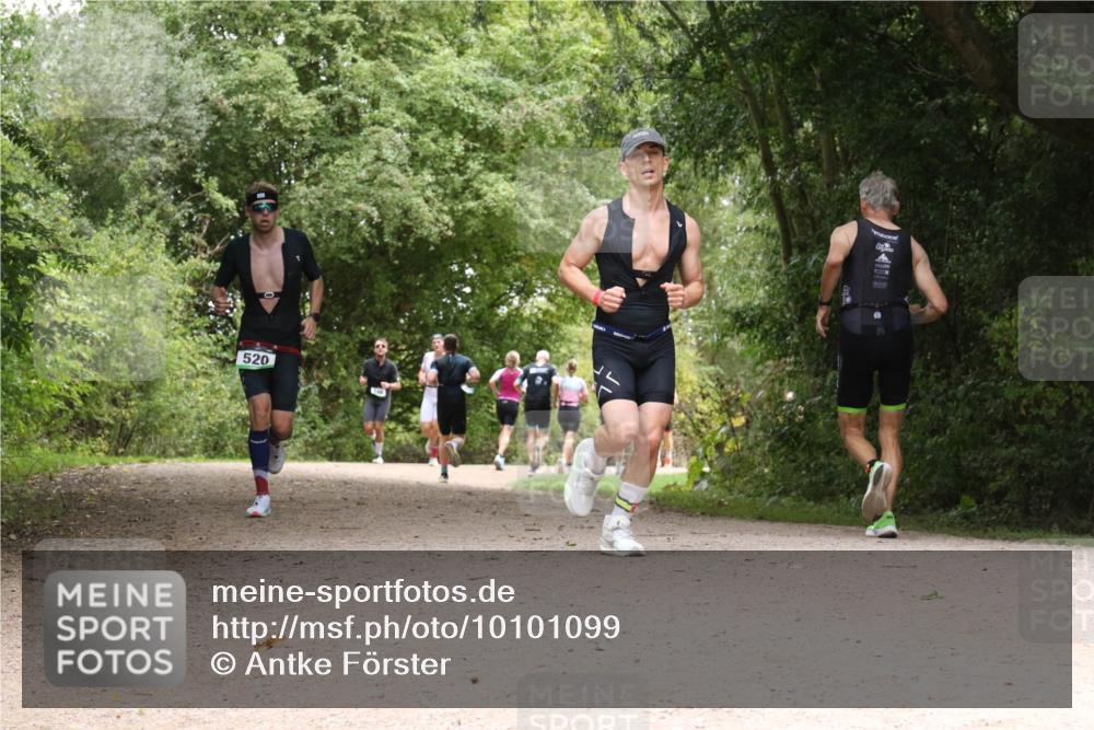 30.08.2026 - Elbe Triathlon Hamburg Antke Förster http://msf.ph/oto/10101099 30.08.2026 11:15:37 Laufen 520 meine-sportfotos.de