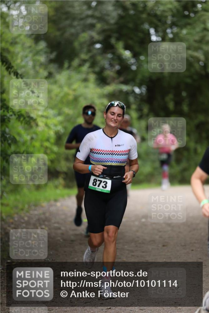30.08.2026 - Elbe Triathlon Hamburg Antke Förster http://msf.ph/oto/10101114 30.08.2026 11:12:48 Laufen 873 meine-sportfotos.de