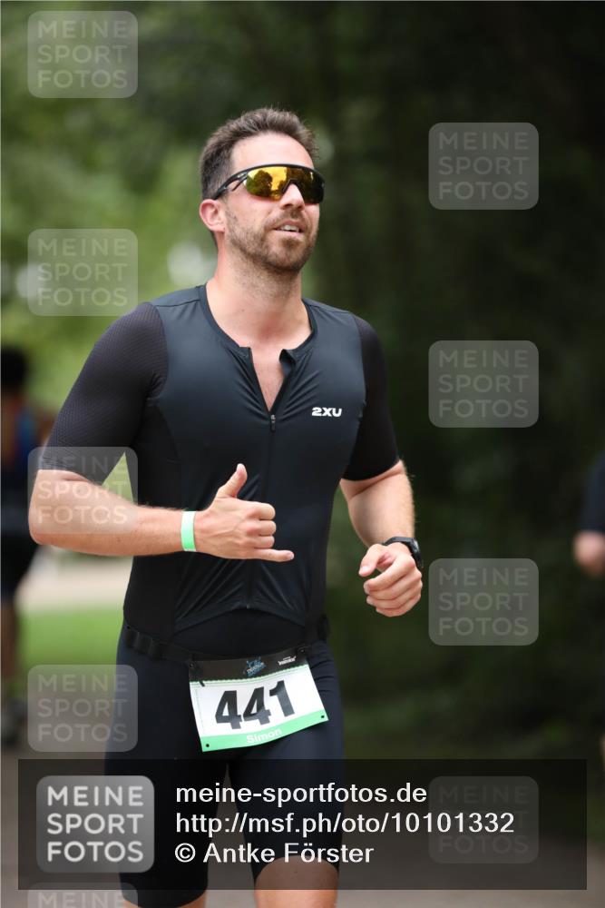 30.08.2026 - Elbe Triathlon Hamburg Antke Förster http://msf.ph/oto/10101332 30.08.2026 11:15:00 Laufen 441, 2 meine-sportfotos.de