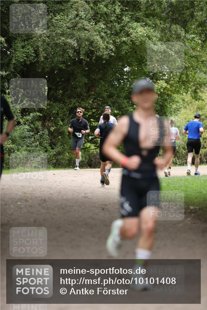 30.08.2026 - Elbe Triathlon Hamburg Antke Förster http://msf.ph/oto/10101408 30.08.2026 11:15:37 Laufen 48 meine-sportfotos.de