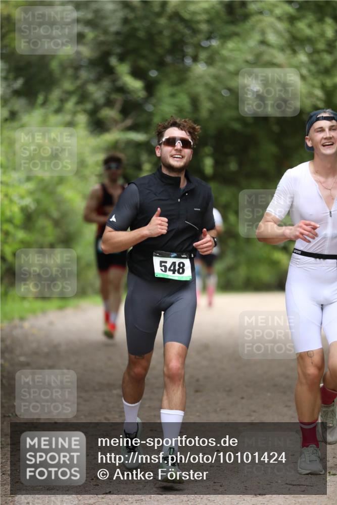 30.08.2026 - Elbe Triathlon Hamburg Antke Förster http://msf.ph/oto/10101424 30.08.2026 11:15:48 Laufen 548 meine-sportfotos.de