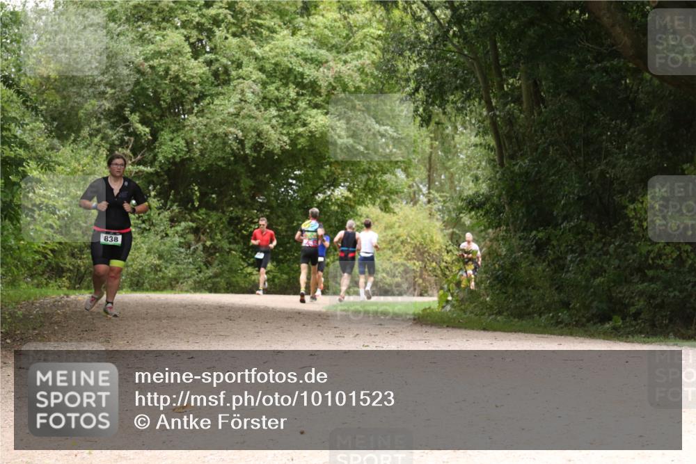 30.08.2026 - Elbe Triathlon Hamburg Antke Förster http://msf.ph/oto/10101523 30.08.2026 11:20:05 Laufen 838 meine-sportfotos.de