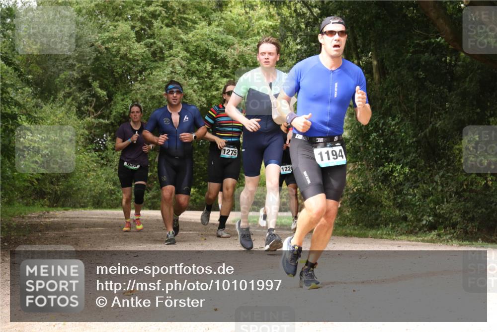 30.08.2026 - Elbe Triathlon Hamburg Antke Förster http://msf.ph/oto/10101997 30.08.2026 11:24:39 Laufen  meine-sportfotos.de