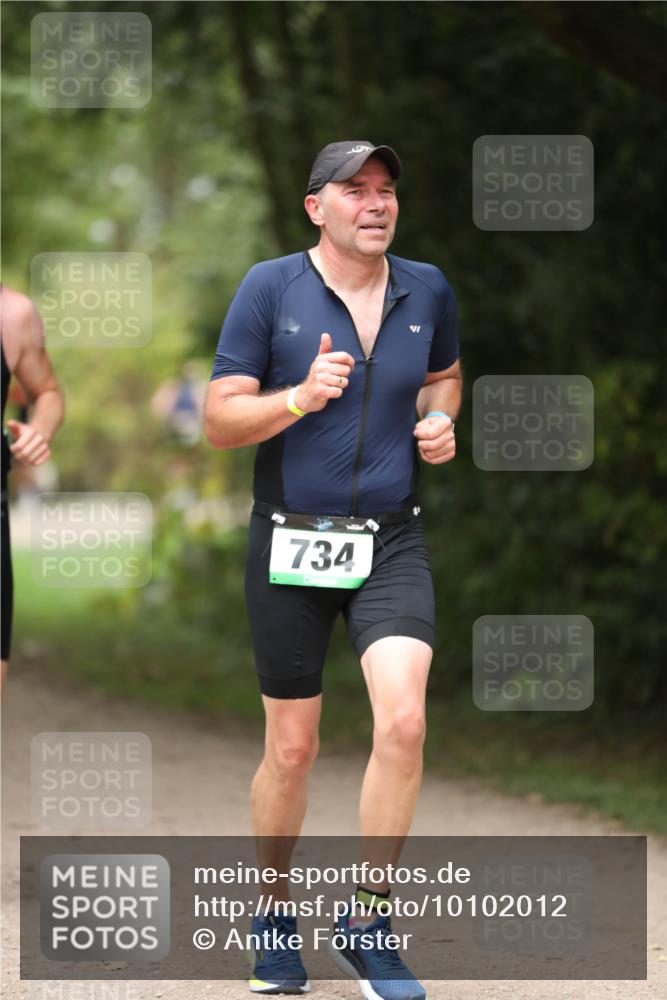 30.08.2026 - Elbe Triathlon Hamburg Antke Förster http://msf.ph/oto/10102012 30.08.2026 11:21:55 Laufen 734 meine-sportfotos.de