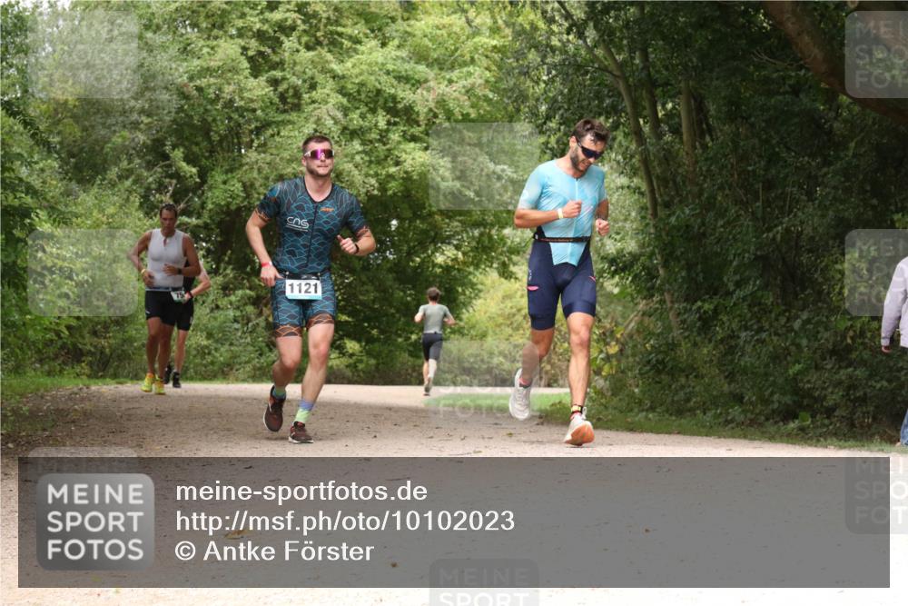 30.08.2026 - Elbe Triathlon Hamburg Antke Förster http://msf.ph/oto/10102023 30.08.2026 11:25:00 Laufen 1121 meine-sportfotos.de