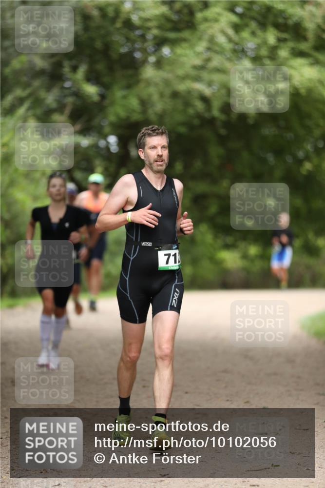 30.08.2026 - Elbe Triathlon Hamburg Antke Förster http://msf.ph/oto/10102056 30.08.2026 11:22:14 Laufen 71 meine-sportfotos.de