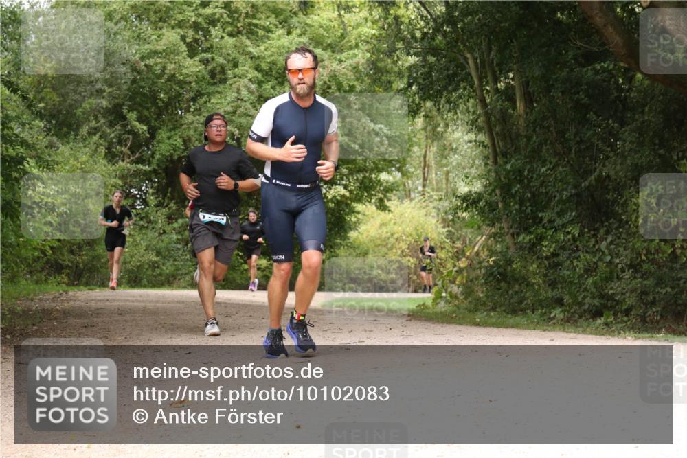 30.08.2026 - Elbe Triathlon Hamburg Antke Förster http://msf.ph/oto/10102083 30.08.2026 11:25:35 Laufen  meine-sportfotos.de