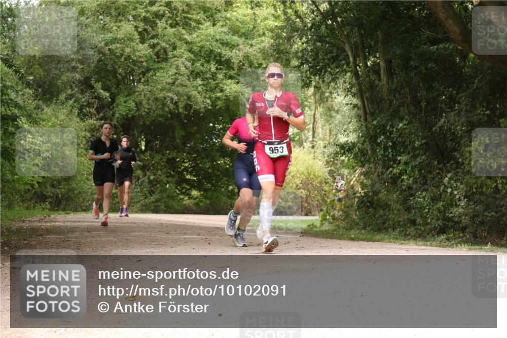 30.08.2026 - Elbe Triathlon Hamburg Antke Förster http://msf.ph/oto/10102091 30.08.2026 11:25:38 Laufen 953 meine-sportfotos.de