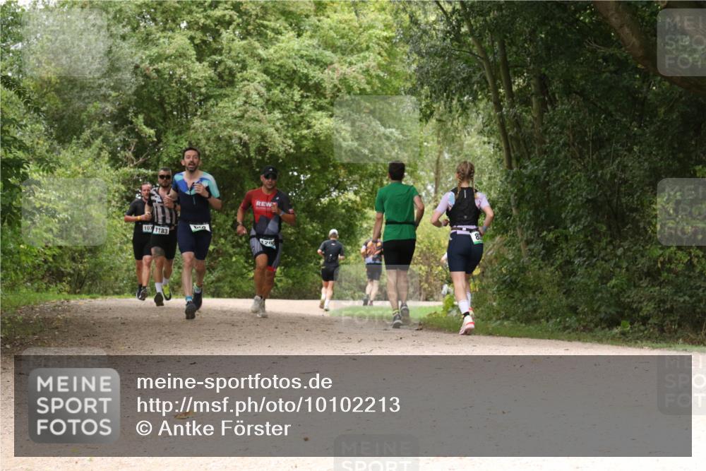 30.08.2026 - Elbe Triathlon Hamburg Antke Förster http://msf.ph/oto/10102213 30.08.2026 11:27:05 Laufen 107, 1183, 28, 8 meine-sportfotos.de