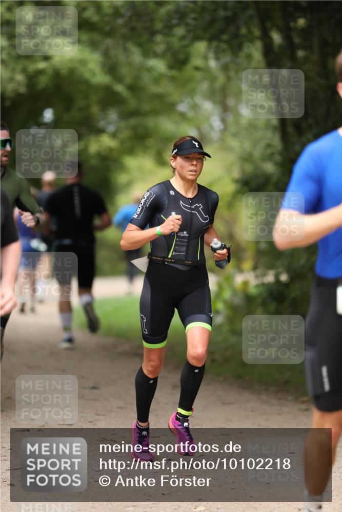 30.08.2026 - Elbe Triathlon Hamburg Antke Förster http://msf.ph/oto/10102218 30.08.2026 11:23:36 Laufen  meine-sportfotos.de