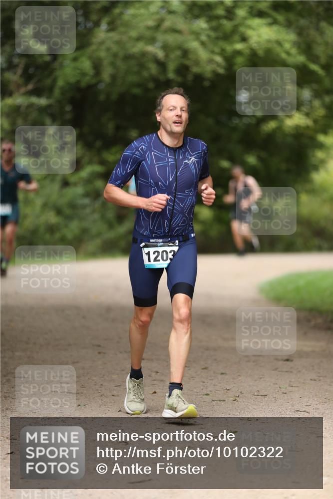 30.08.2026 - Elbe Triathlon Hamburg Antke Förster http://msf.ph/oto/10102322 30.08.2026 11:24:54 Laufen 1203 meine-sportfotos.de