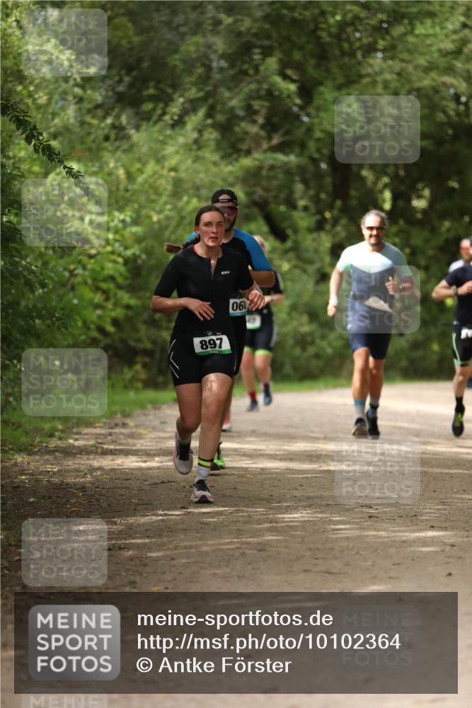30.08.2026 - Elbe Triathlon Hamburg Antke Förster http://msf.ph/oto/10102364 30.08.2026 11:25:23 Laufen  meine-sportfotos.de