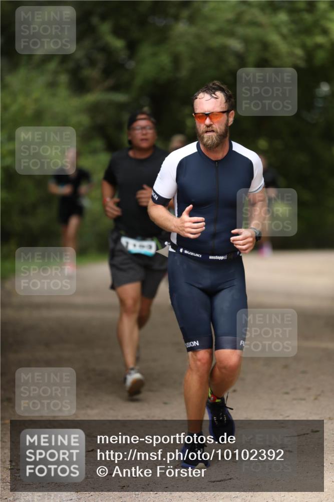 30.08.2026 - Elbe Triathlon Hamburg Antke Förster http://msf.ph/oto/10102392 30.08.2026 11:25:34 Laufen  meine-sportfotos.de