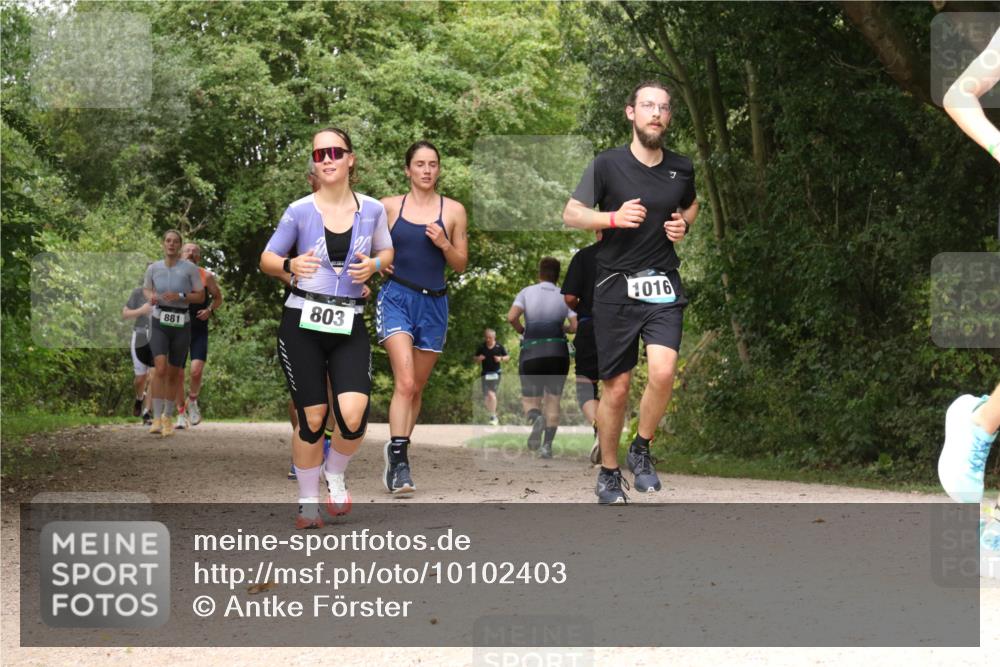 30.08.2026 - Elbe Triathlon Hamburg Antke Förster http://msf.ph/oto/10102403 30.08.2026 11:29:13 Laufen 803, 881, 1016 meine-sportfotos.de