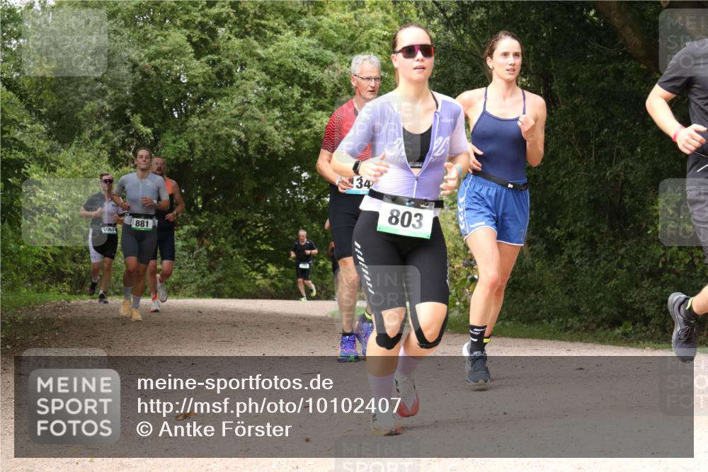 30.08.2026 - Elbe Triathlon Hamburg Antke Förster http://msf.ph/oto/10102407 30.08.2026 11:29:14 Laufen 1062, 881, 34, 803 meine-sportfotos.de