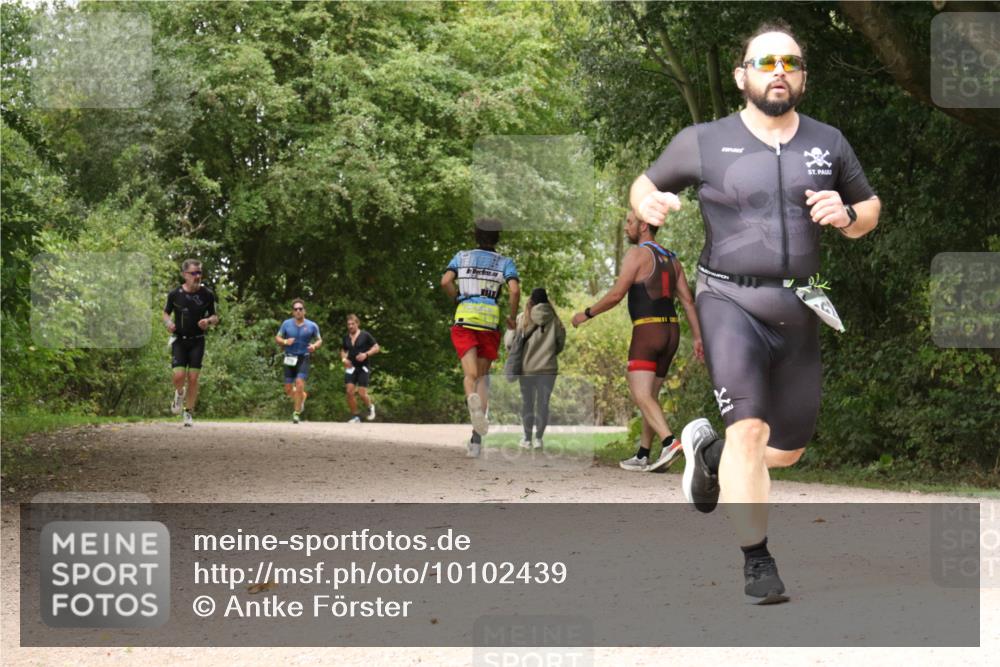 30.08.2026 - Elbe Triathlon Hamburg Antke Förster http://msf.ph/oto/10102439 30.08.2026 11:29:32 Laufen  meine-sportfotos.de