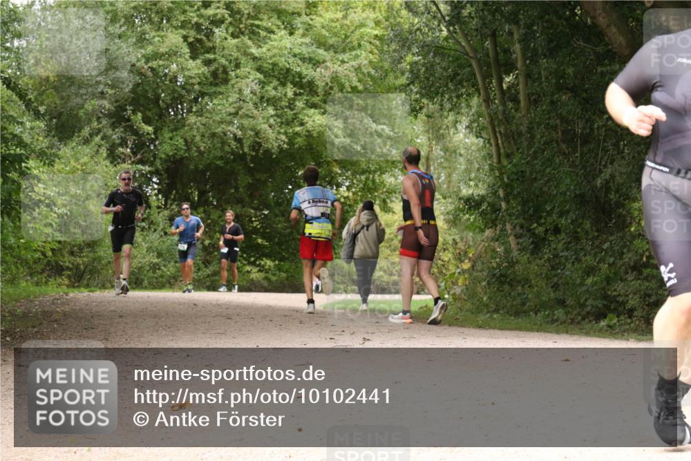 30.08.2026 - Elbe Triathlon Hamburg Antke Förster http://msf.ph/oto/10102441 30.08.2026 11:29:32 Laufen  meine-sportfotos.de