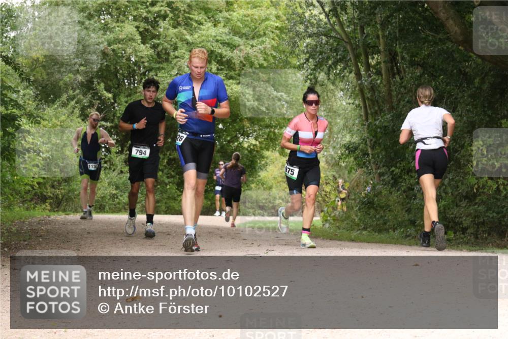 30.08.2026 - Elbe Triathlon Hamburg Antke Förster http://msf.ph/oto/10102527 30.08.2026 11:30:35 Laufen 1136, 794, 26, 975 meine-sportfotos.de