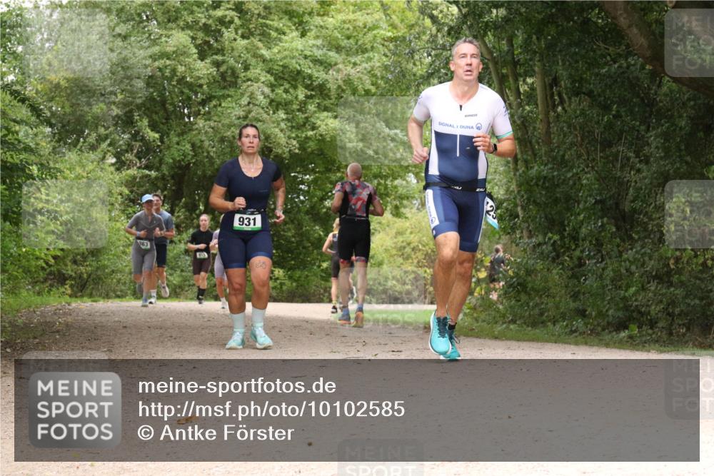 30.08.2026 - Elbe Triathlon Hamburg Antke Förster http://msf.ph/oto/10102585 30.08.2026 11:31:18 Laufen 363, 931, 25 meine-sportfotos.de