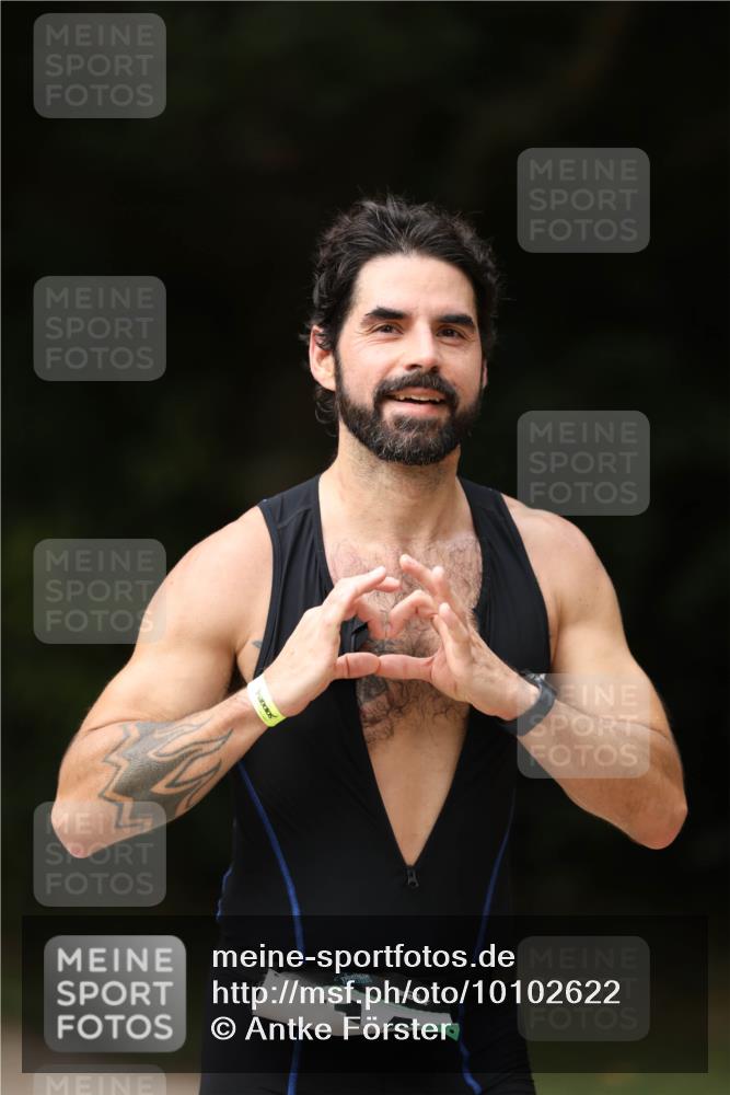30.08.2026 - Elbe Triathlon Hamburg Antke Förster http://msf.ph/oto/10102622 30.08.2026 11:28:02 Laufen  meine-sportfotos.de