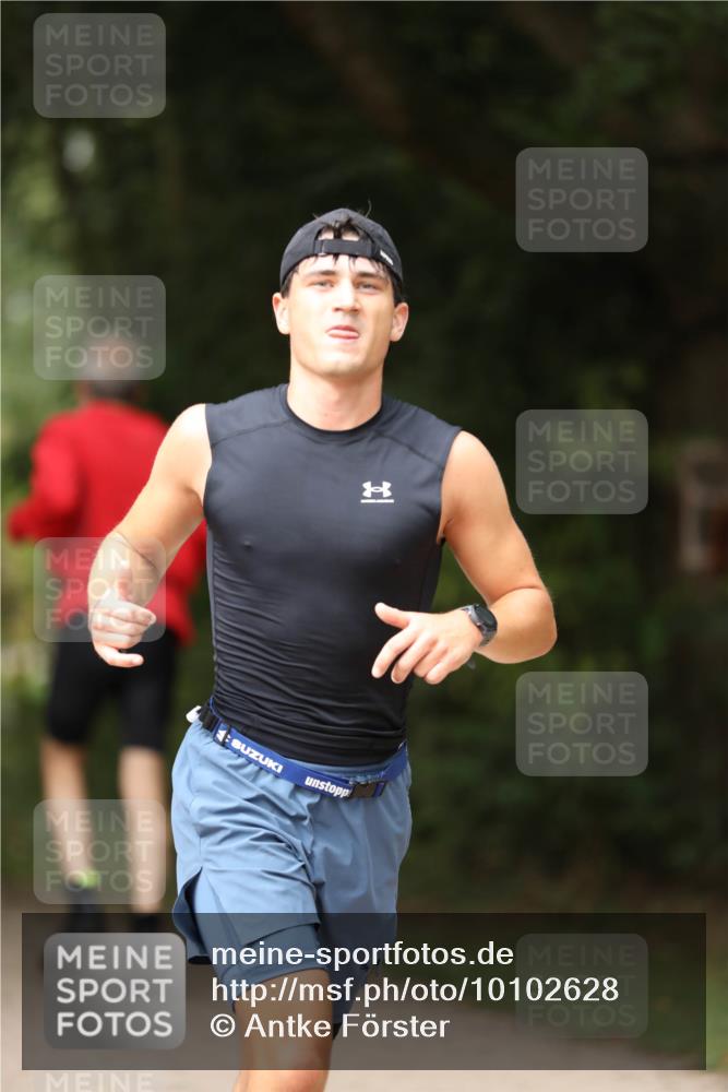 30.08.2026 - Elbe Triathlon Hamburg Antke Förster http://msf.ph/oto/10102628 30.08.2026 11:28:05 Laufen  meine-sportfotos.de