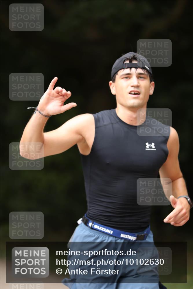 30.08.2026 - Elbe Triathlon Hamburg Antke Förster http://msf.ph/oto/10102630 30.08.2026 11:28:06 Laufen  meine-sportfotos.de