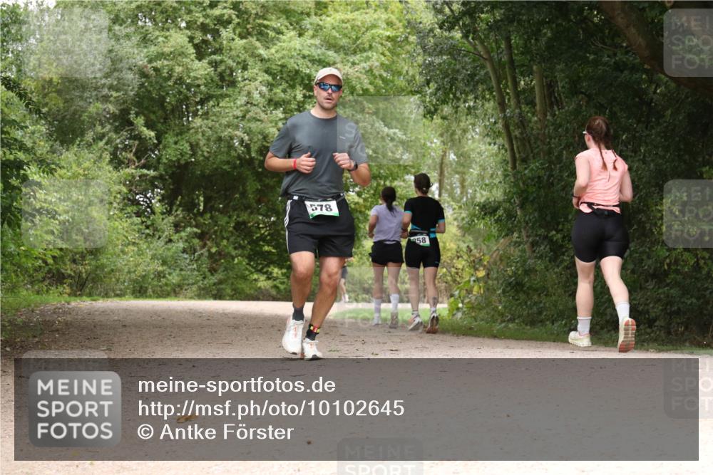 30.08.2026 - Elbe Triathlon Hamburg Antke Förster http://msf.ph/oto/10102645 30.08.2026 11:32:01 Laufen 578, 58 meine-sportfotos.de