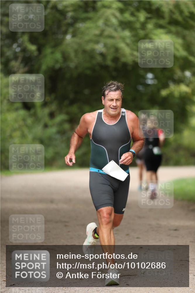 30.08.2026 - Elbe Triathlon Hamburg Antke Förster http://msf.ph/oto/10102686 30.08.2026 11:28:51 Laufen  meine-sportfotos.de
