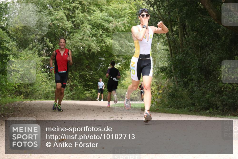 30.08.2026 - Elbe Triathlon Hamburg Antke Förster http://msf.ph/oto/10102713 30.08.2026 11:33:06 Laufen  meine-sportfotos.de