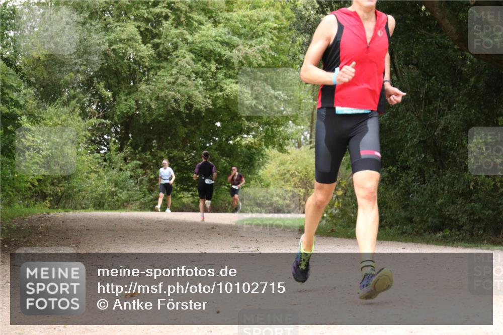 30.08.2026 - Elbe Triathlon Hamburg Antke Förster http://msf.ph/oto/10102715 30.08.2026 11:33:08 Laufen  meine-sportfotos.de