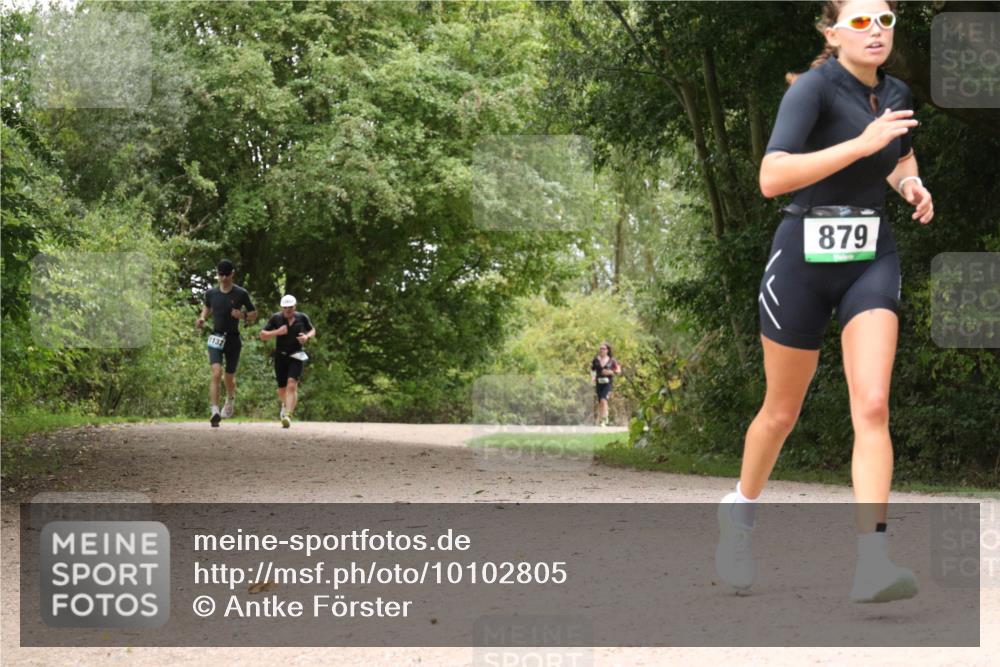 30.08.2026 - Elbe Triathlon Hamburg Antke Förster http://msf.ph/oto/10102805 30.08.2026 11:34:34 Laufen 1132, 879 meine-sportfotos.de