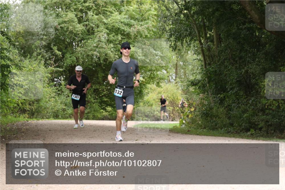 30.08.2026 - Elbe Triathlon Hamburg Antke Förster http://msf.ph/oto/10102807 30.08.2026 11:34:38 Laufen 1307, 132 meine-sportfotos.de