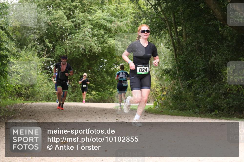 30.08.2026 - Elbe Triathlon Hamburg Antke Förster http://msf.ph/oto/10102855 30.08.2026 11:35:03 Laufen 1388, 824 meine-sportfotos.de