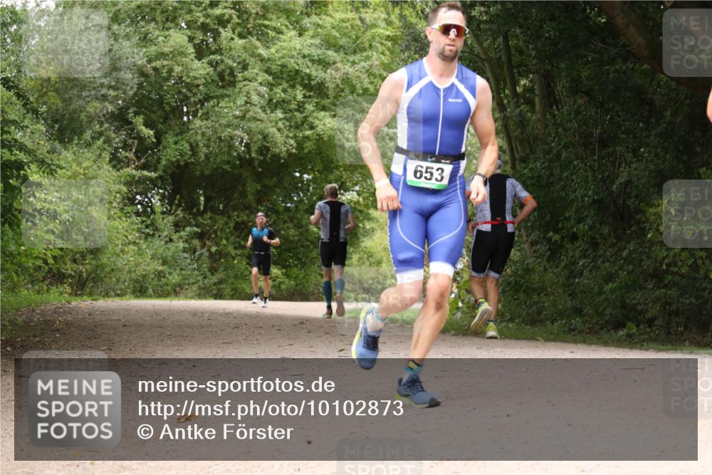30.08.2026 - Elbe Triathlon Hamburg Antke Förster http://msf.ph/oto/10102873 30.08.2026 11:35:14 Laufen 653 meine-sportfotos.de
