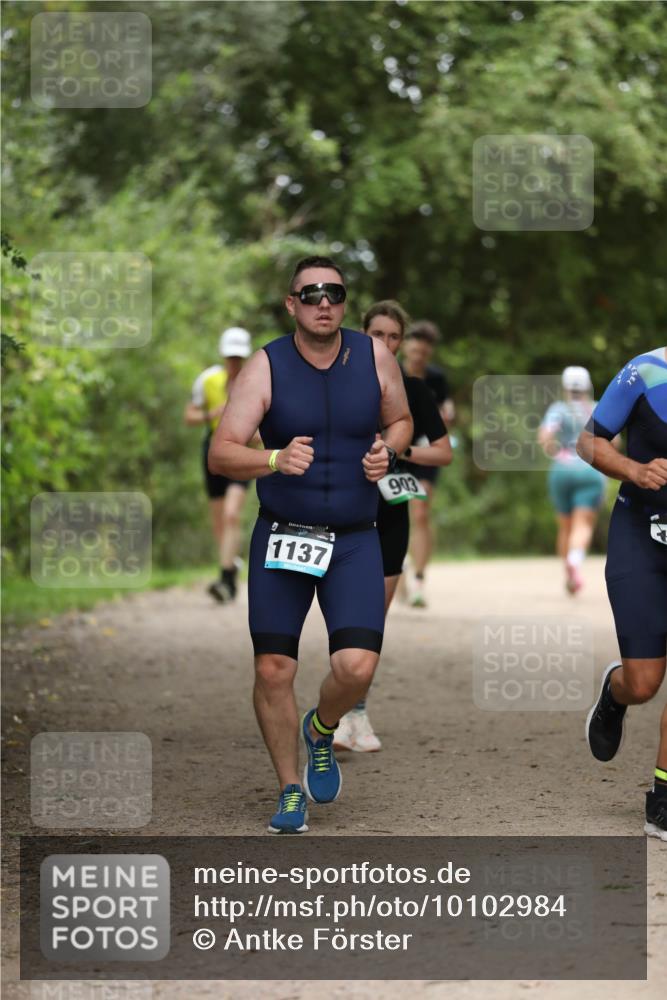 30.08.2026 - Elbe Triathlon Hamburg Antke Förster http://msf.ph/oto/10102984 30.08.2026 11:32:29 Laufen 1137, 903 meine-sportfotos.de