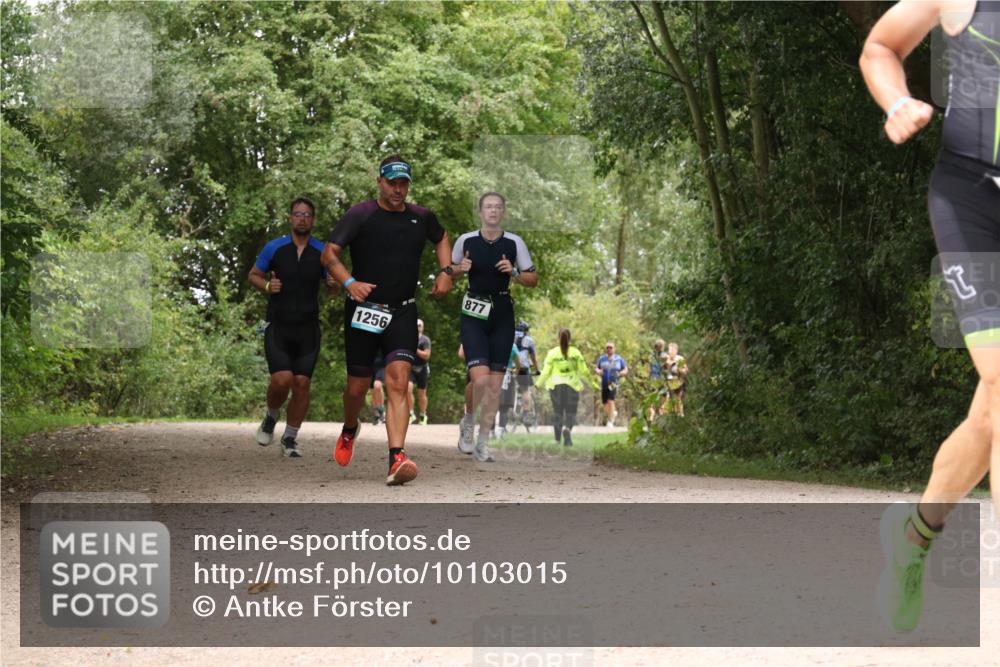 30.08.2026 - Elbe Triathlon Hamburg Antke Förster http://msf.ph/oto/10103015 30.08.2026 11:36:41 Laufen 1256, 877 meine-sportfotos.de