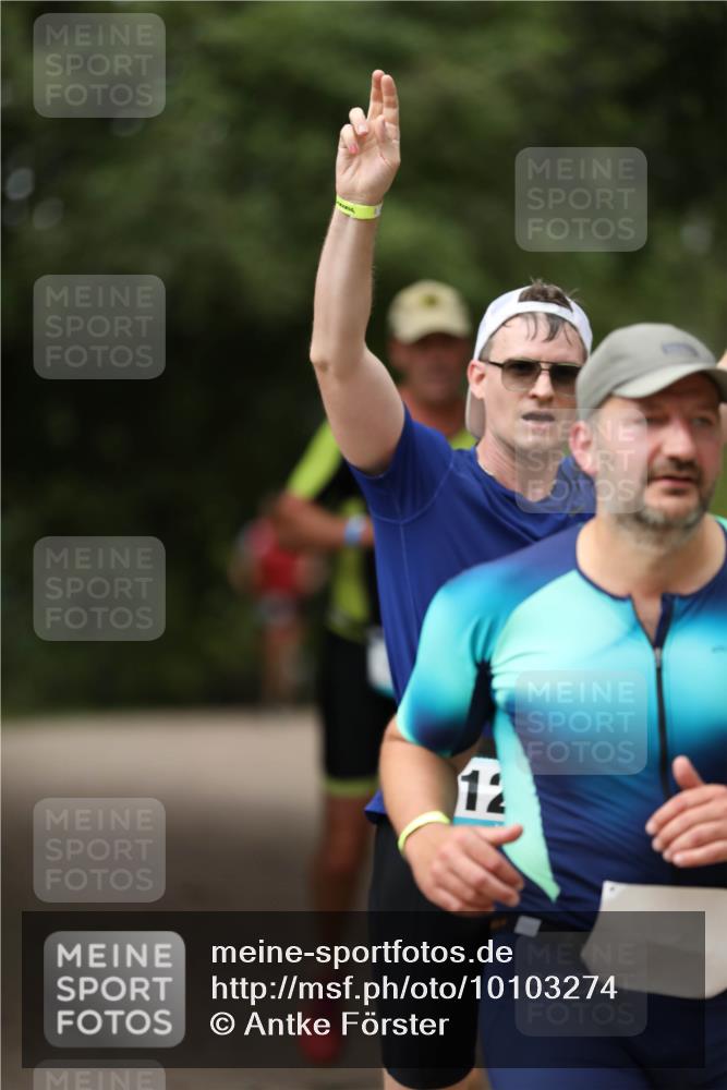 30.08.2026 - Elbe Triathlon Hamburg Antke Förster http://msf.ph/oto/10103274 30.08.2026 11:36:19 Laufen 12 meine-sportfotos.de