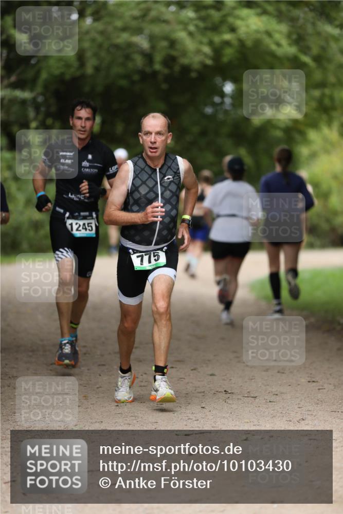 30.08.2026 - Elbe Triathlon Hamburg Antke Förster http://msf.ph/oto/10103430 30.08.2026 11:38:00 Laufen 1245, 775 meine-sportfotos.de