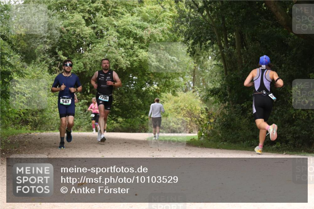 30.08.2026 - Elbe Triathlon Hamburg Antke Förster http://msf.ph/oto/10103529 30.08.2026 11:42:20 Laufen 547, 1296 meine-sportfotos.de