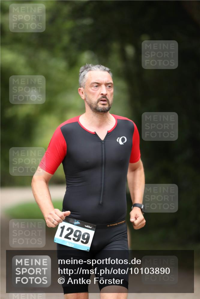 30.08.2026 - Elbe Triathlon Hamburg Antke Förster http://msf.ph/oto/10103890 30.08.2026 11:42:58 Laufen 1299 meine-sportfotos.de