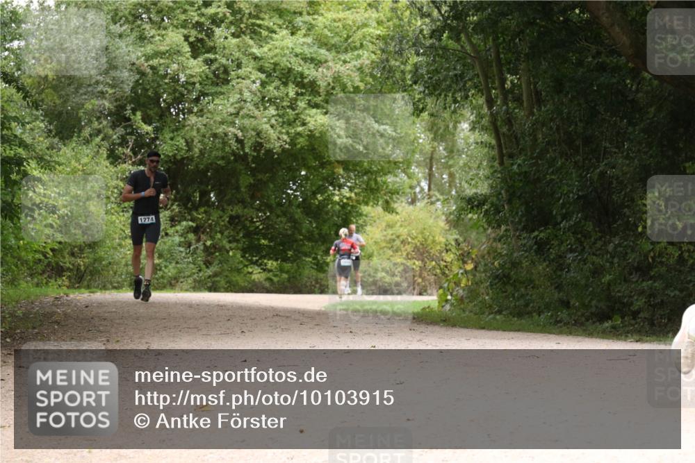 30.08.2026 - Elbe Triathlon Hamburg Antke Förster http://msf.ph/oto/10103915 30.08.2026 11:48:01 Laufen 1274 meine-sportfotos.de