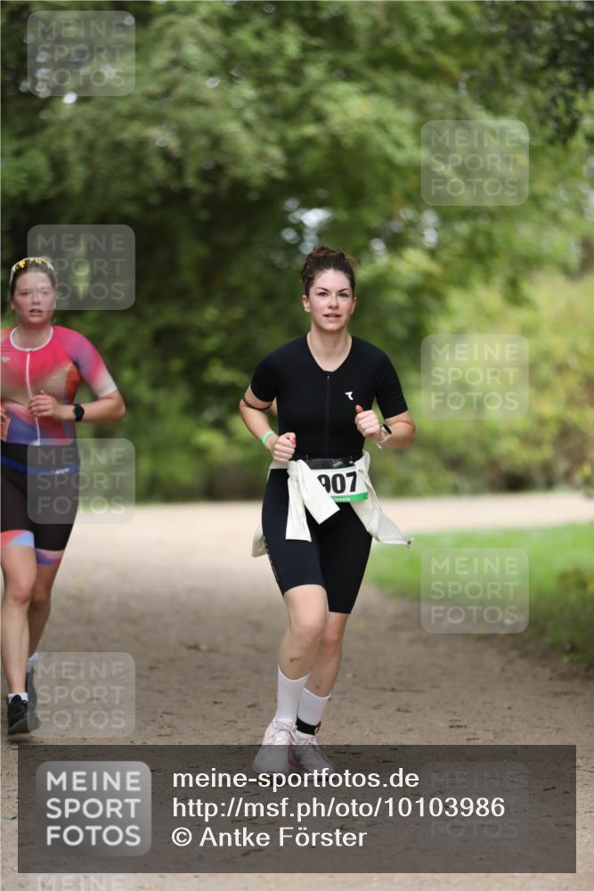 30.08.2026 - Elbe Triathlon Hamburg Antke Förster http://msf.ph/oto/10103986 30.08.2026 11:44:45 Laufen 907 meine-sportfotos.de