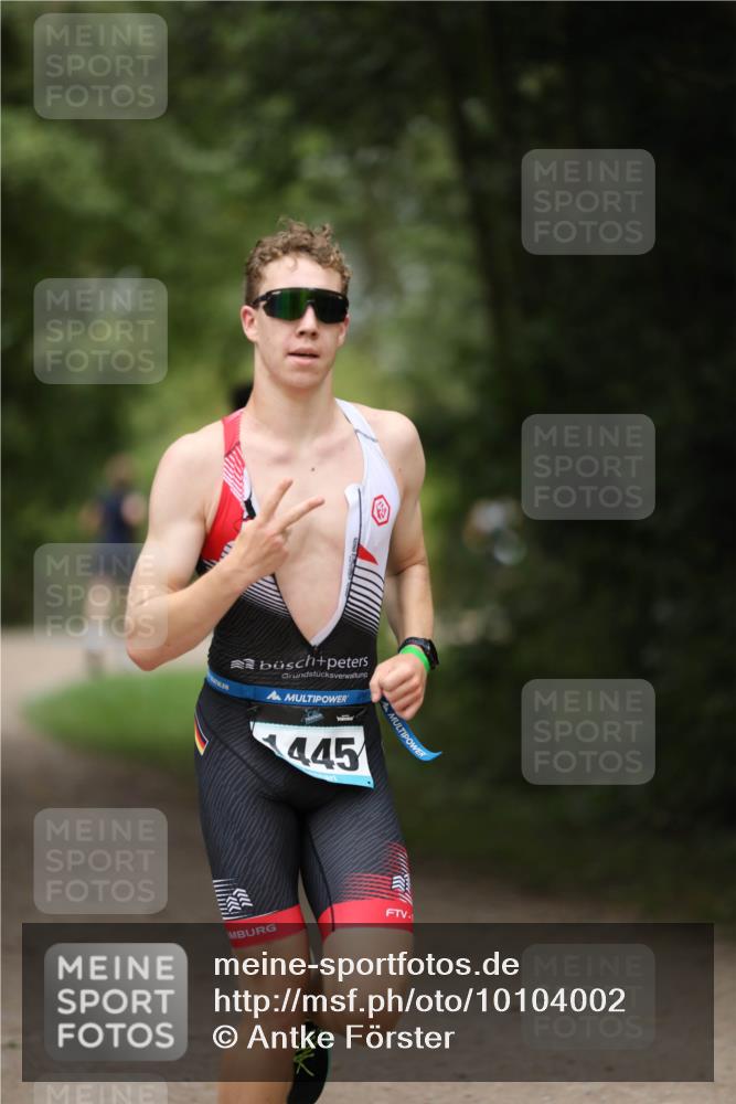 30.08.2026 - Elbe Triathlon Hamburg Antke Förster http://msf.ph/oto/10104002 30.08.2026 11:44:58 Laufen 445 meine-sportfotos.de