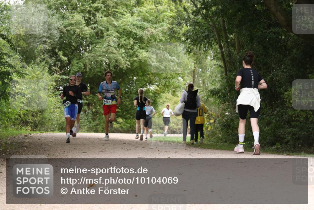 30.08.2026 - Elbe Triathlon Hamburg Antke Förster http://msf.ph/oto/10104069 30.08.2026 11:50:00 Laufen 1455, 10 meine-sportfotos.de