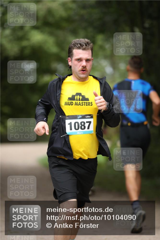 30.08.2026 - Elbe Triathlon Hamburg Antke Förster http://msf.ph/oto/10104090 30.08.2026 11:46:21 Laufen 1087 meine-sportfotos.de