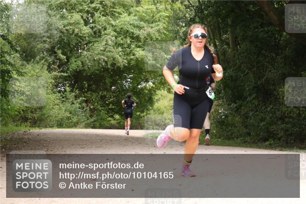30.08.2026 - Elbe Triathlon Hamburg Antke Förster http://msf.ph/oto/10104165 30.08.2026 11:51:48 Laufen  meine-sportfotos.de
